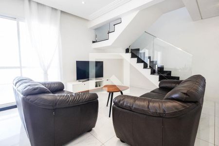 Sala de apartamento à venda com 4 quartos, 235m² em Lauzane Paulista, São Paulo