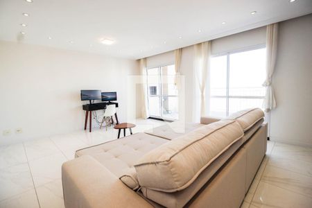 Sala de vídeo de apartamento à venda com 4 quartos, 235m² em Lauzane Paulista, São Paulo