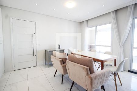Sala de apartamento à venda com 4 quartos, 235m² em Lauzane Paulista, São Paulo