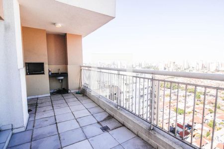 Área Externa de apartamento à venda com 4 quartos, 235m² em Lauzane Paulista, São Paulo