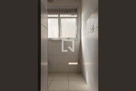 Área de Serviço de apartamento à venda com 2 quartos, 56m² em Planalto, São Bernardo do Campo