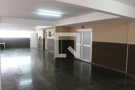 Área comum - Salão de festas de apartamento à venda com 2 quartos, 62m² em Vila Palmares, São Caetano do Sul