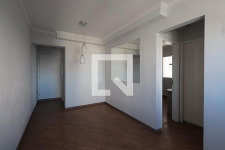 Sala de apartamento à venda com 2 quartos, 47m² em Maranhão, São Paulo