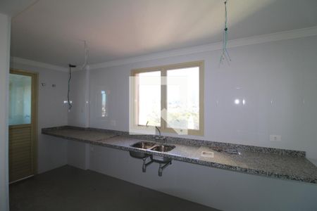 Sala/Cozinha de apartamento à venda com 3 quartos, 133m² em Jardim São Paulo, São Paulo