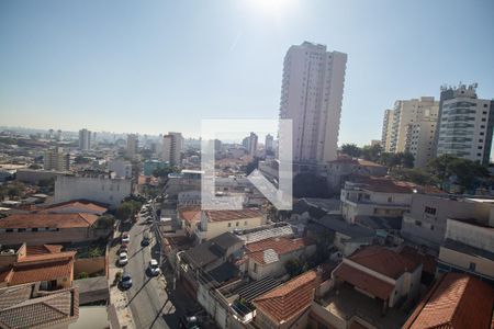 Varanda de apartamento à venda com 3 quartos, 94m² em Vila Maria Alta, São Paulo