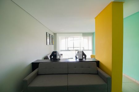 Área comum - Salão de jogos de apartamento à venda com 3 quartos, 94m² em Vila Maria Alta, São Paulo