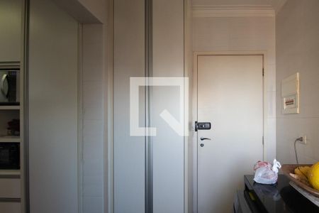 Área de Serviço de apartamento à venda com 3 quartos, 94m² em Vila Maria Alta, São Paulo