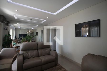 Sala de apartamento à venda com 3 quartos, 94m² em Vila Maria Alta, São Paulo