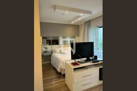 Foto 02 de apartamento à venda com 1 quarto, 49m² em Moema, São Paulo