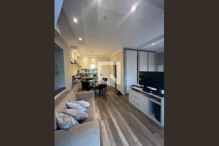 Foto 01 de apartamento à venda com 1 quarto, 49m² em Moema, São Paulo