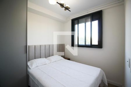 Quarto  de apartamento à venda com 1 quarto, 28m² em Moema, São Paulo