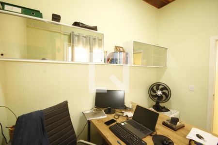 Escritório de casa de condomínio à venda com 4 quartos, 961m² em Jardim Petropolis, Nova Lima