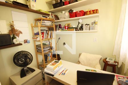 Escritório 2 de casa de condomínio à venda com 4 quartos, 961m² em Jardim Petropolis, Nova Lima