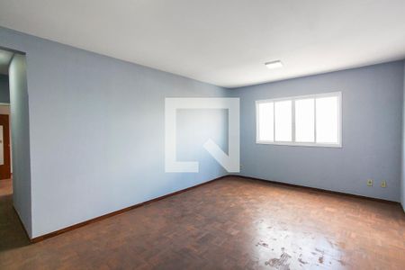 Sala de apartamento para alugar com 3 quartos, 138m² em Nossa Senhora Aparecida, Uberlândia