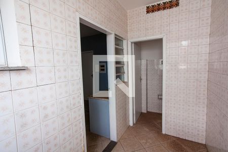Área de Serviço de apartamento para alugar com 3 quartos, 138m² em Nossa Senhora Aparecida, Uberlândia