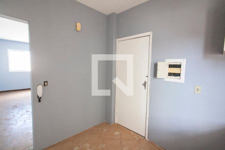 Cozinha de apartamento para alugar com 3 quartos, 138m² em Nossa Senhora Aparecida, Uberlândia