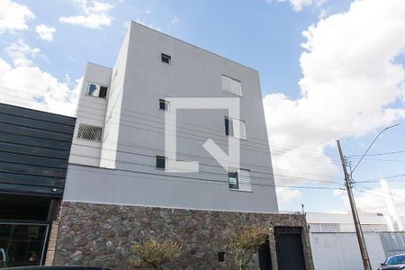 Fachada de apartamento para alugar com 3 quartos, 138m² em Nossa Senhora Aparecida, Uberlândia