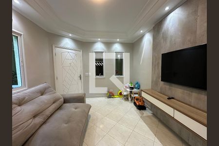 Sala de casa à venda com 3 quartos, 160m² em Nova Aldeinha, Barueri