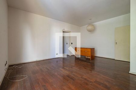 Sala de apartamento à venda com 3 quartos, 116m² em Paraíso, São Paulo