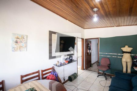 Sala 1 de casa à venda com 5 quartos, 305m² em Vila Nova Mazzei, São Paulo
