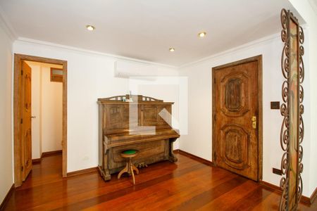 Sala de Estar de apartamento para alugar com 3 quartos, 151m² em Jardim Paulista, São Paulo