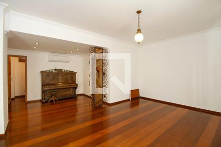 Sala de Estar de apartamento para alugar com 3 quartos, 151m² em Jardim Paulista, São Paulo