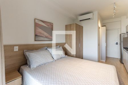 Studio de kitnet/studio para alugar com 1 quarto, 25m² em Santa Ifigênia, São Paulo