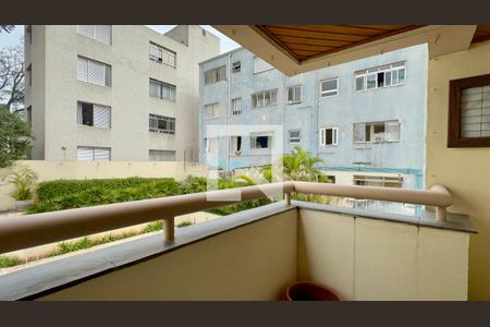 Varanda de apartamento para alugar com 2 quartos, 67m² em Pompeia, São Paulo