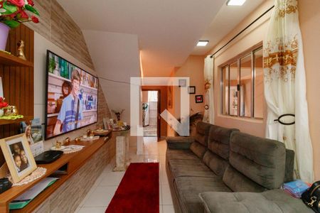 Sala de casa para alugar com 2 quartos, 100m² em Vila Gustavo, São Paulo