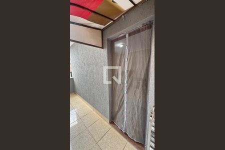 Varanda do Quarto 2 de casa para alugar com 4 quartos, 209m² em Parque Erasmo Assunção, Santo André