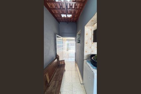 Área de Serviço de casa para alugar com 4 quartos, 209m² em Parque Erasmo Assunção, Santo André
