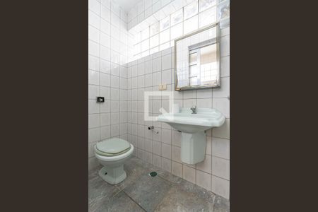 Banheiro de apartamento para alugar com 1 quarto, 35m² em Paraíso, São Paulo