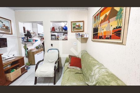 Sala 3 de casa à venda com 4 quartos, 140m² em Conjunto Residencial Novo Paca, São Paulo