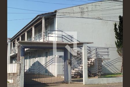 Fachada de apartamento para alugar com 1 quarto, 57m² em Campina, São Leopoldo