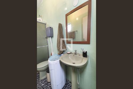 Banheiro de apartamento para alugar com 1 quarto, 57m² em Campina, São Leopoldo