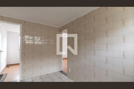 Cozinha de apartamento à venda com 2 quartos, 48m² em Artur Alvim, São Paulo