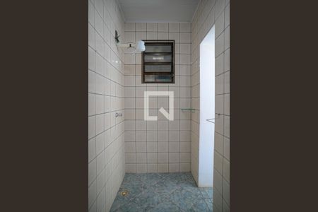 Banheiro de kitnet/studio para alugar com 1 quarto, 30m² em Paraíso, São Paulo