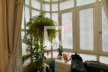 Quarto de apartamento à venda com 1 quarto, 32m² em Glória, Rio de Janeiro