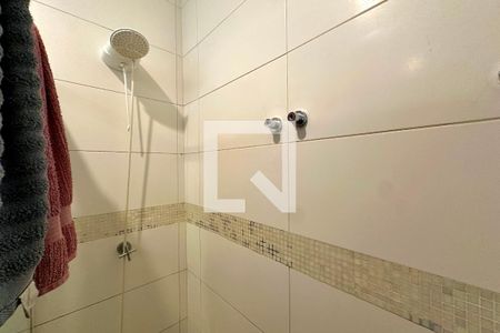 Banheiro de apartamento à venda com 1 quarto, 32m² em Glória, Rio de Janeiro