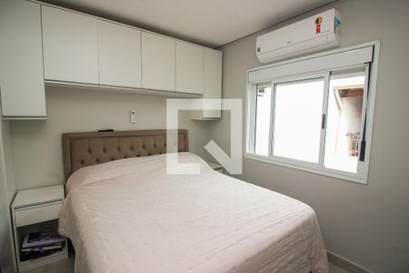 Quarto 1 de casa à venda com 2 quartos, 60m² em Hípica, Porto Alegre
