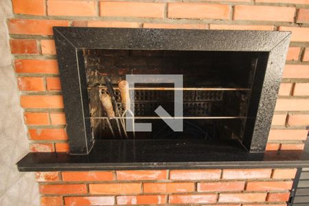 Churrasqueira de casa à venda com 2 quartos, 60m² em Hípica, Porto Alegre