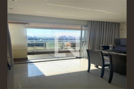 Apartamento à venda com 3 quartos, 128m² em Centro, Santo André