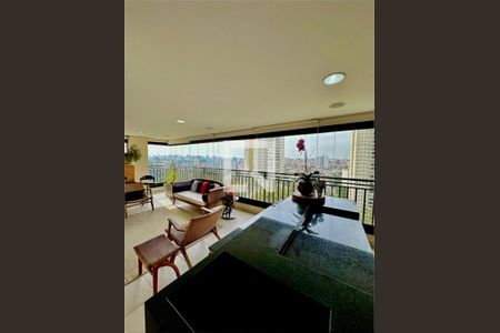 Apartamento à venda com 4 quartos, 195m² em Jardim Marajoara, São Paulo