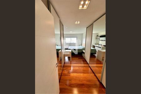 Apartamento à venda com 4 quartos, 195m² em Jardim Marajoara, São Paulo