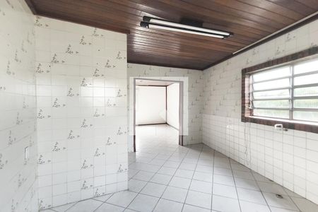 Cozinha de casa à venda com 3 quartos, 80m² em Feitoria, São Leopoldo
