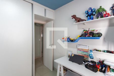 Quarto 1 de apartamento à venda com 3 quartos, 136m² em Santa Amelia, Belo Horizonte