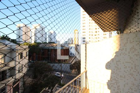 Sala - Varanda de apartamento para alugar com 2 quartos, 120m² em Santana, São Paulo