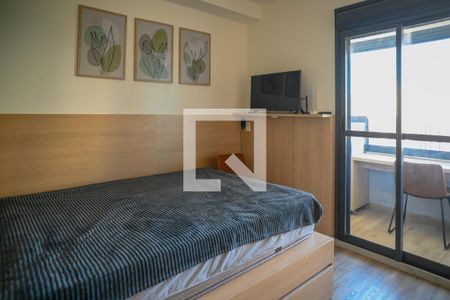 Studio de kitnet/studio para alugar com 1 quarto, 28m² em Liberdade, São Paulo