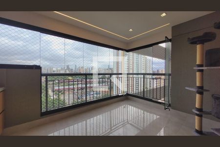 Sacada de apartamento à venda com 2 quartos, 65m² em Vila Zilda, São Paulo