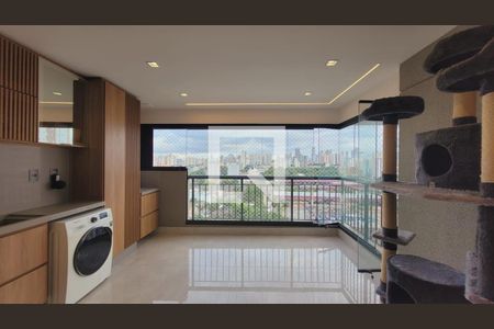 Lavanderia de apartamento à venda com 2 quartos, 65m² em Vila Zilda, São Paulo